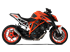 Immagine di TERMINALE GP-07 IN ACCIAIO PER KTM 1290 SUPER DUKE R 2014-2016