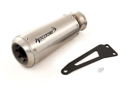 Immagine di TERMINALE GP-07 IN ACCIAIO PER KTM 1290 SUPER DUKE R 2014-2016