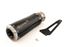 Picture of GP-07 BLACK CERAMIC SLIP ON FOR KTM 1290 SUPER DUKE R 2014-2016