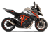Immagine di TERMINALE RACING GP-07 IN ACCIAIO PER KTM KTM 1290 SUPER DUKE GT 2016-2018
