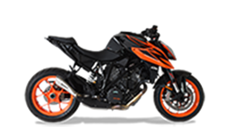 Immagine per la categoria SUPER DUKE R 2017-2020