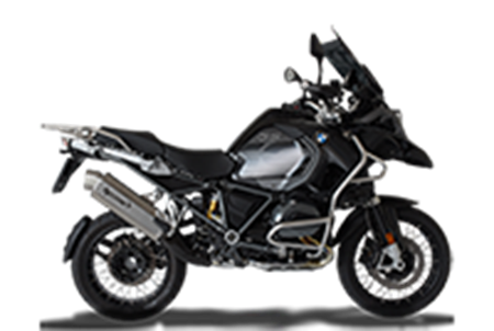 Immagine per la categoria R 1200 GS ADVENTURE 2013-2018