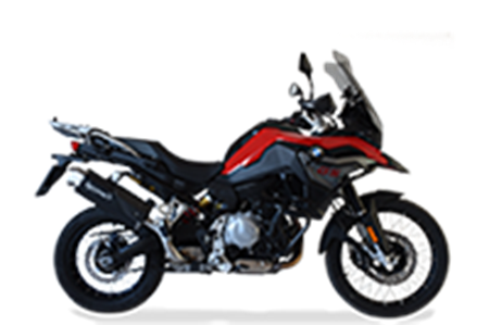 Picture for category F 750 GS/F 850 GS Adventure 2018-2020