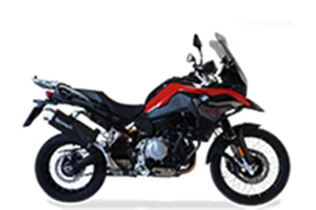 Immagine per la categoria F 750 GS/F 850 GS Adventure 2018-2020