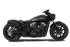 Picture of DUAL V2 BLACK CERAMIC SLIP ON FOR INDIAN SCOUT BOBBER SIXTY 2017-2023