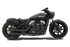 Picture of DUAL BLACK CERAMIC HYDROFORM SLIP-ON FOR INDIAN SCOUT SIXTY BOBBER