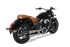 Picture of DOPPIO V2 INOX LUCIDO POLISH INDIAN SCOUT SIXTY BOBBER15-20 RACE