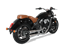 Immagine di DOPPIO V2 INOX LUCIDO POLISH INDIAN SCOUT SIXTY BOBBER15-20 RACE