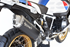Picture of BMW R 1250 GS ADVENTURE 2019>2023 4-TRACK R BLACK SLIP ON EXHAUST
