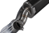 Immagine di TERMINALE 4-TRACK R ACCIAIO NERO OPACO CERAKOTE BMW R 1250 GS ADVENTURE 2013-2024
