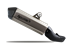 Picture of SPS CARBON TITANIUM SLIP ON BMW R 1250 GS ADVENTURE 2019>2023