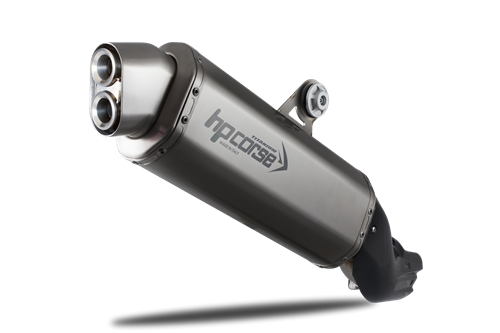 Immagine di TERMINALE 4-TRACK R TITANIUM BMW R 1200 GS ADVENTURE 2013-2018