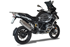 Picture of 4-TRACK R TITANIUM SILENCER BMW R 1200 GS ADVENTURE 2013-2018