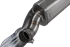 Immagine di TERMINALE 4-TRACK R TITANIUM BMW R 1200 GS ADVENTURE 2013-2018