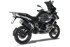 Picture of BMW R 1200 GS ADVENTURE 2013-2018 4-TRACK R BLACK SLIP ON