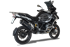 Picture of TERMINALE SPS CARBON BLACK BMW R 1200 GS - ADVENTURE 2013 - 2019