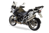 Immagine di TERMINALE 4-TRACK R TITANIUM BMW R 1200 GS ADVENTURE 2010-2013