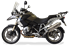 Immagine di TERMINALE 4-TRACK R TITANIUM BMW R 1200 GS ADVENTURE 2010-2013