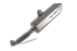 Immagine di TERMINALE 4-TRACK R TITANIUM BMW R 1200 GS ADVENTURE 2010-2013