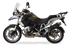 Immagine di TERMINALE 4-TRACK R BLACK BMW R 1200 GS ADVENTURE 2010-2013