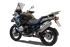 Picture of 4-TRACK R SATIN STEEL BMW R 1200 GS ADVENTURE 2004-2009