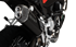 Immagine di TERMINALE SPS CARBON BLACK BMW F 750 GS/850 GS ADVENTURE 2018-2020