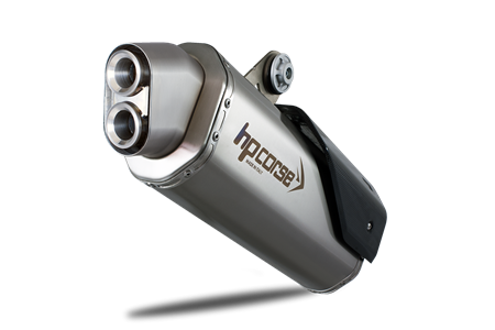 Picture of HONDA CRF 1000L AFRICA TWIN 2016-2020 4-TRACK R TITANIUM SLIP ON