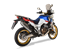 Picture of HONDA CRF 1000 L AFRICA TWIN 2016>2020 4-TRACK R STEEL SLIP ON