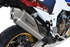 Immagine di TERMINALE 4-TRACK R INOX SATINATO HONDA CRF 1000L AFRICA TWIN 2016-2019