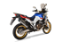 Picture of SPS CARBON TITANIUM SILENCER HONDA CRF 1000L AFRICA TWIN 2016-2019