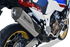 Picture of SPS CARBON TITANIUM SLIP ON HONDA CRF 1000L AFRICA TWIN 2016-2020