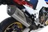 Immagine di TERMINALE SPS CARBON INOX SATINATO HONDA CRF 1000L AFRICA TWIN 2016-2019