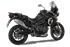 Picture of 4-TRACK R TITANIUM SLIP ON TRIUMPH TIGER 800 2017-2020