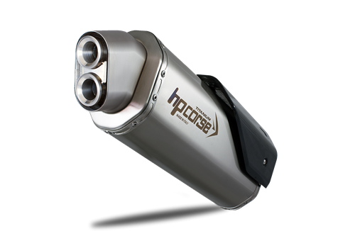 Picture of 4-TRACK R TITANIUM SLIP ON TRIUMPH TIGER 800 2017-2020