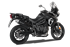 Immagine di TERMINALE 4-TRACK R BLACK ACCIAIO TRIUMPH TIGER 800 2017-2020