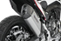 Immagine di TERMINALE SPS CARBON SHORT IN TITANIO PER YAMAHA TÉNÉRÉ 700 2019-2024