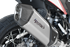 Immagine di TERMINALE SPS CARBON SHORT IN TITANIO PER YAMAHA TÉNÉRÉ 700 2019-2024
