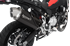 Picture of 4-TRACK R BLACK CERAMIC SLIP ON BMW F 750 GS/850 GS Adv 2018-2020