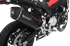 Immagine di TERMINALE SPS CARBON BLACK BMW F 750 GS/850 GS ADVENTURE 2018-2020