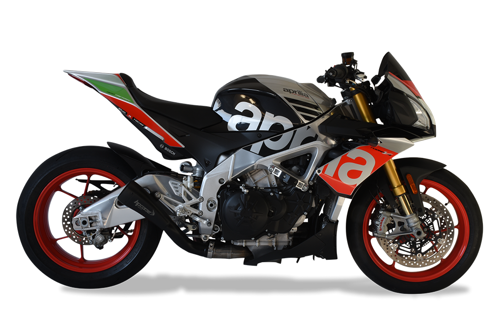 HP Corse. Motorcycles