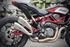 Immagine di COPPIA TERMINALI HYDROFORM SHORT IN ACCIAIO PER INDIAN FTR 1200/S 2018-2020