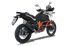 Immagine di TERMINALE 4-TRACK R BLACK KTM 1050 1090 1190 1290 S/ADV 2013-2020