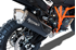 Immagine di TERMINALE 4-TRACK R BLACK KTM 1050 1090 1190 1290 S/ADV 2013-2020