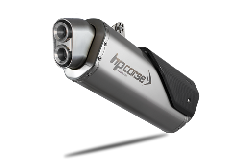 Immagine di TERMINALE 4-TRACK R ACCIAIO KTM 1050/1090/1190/1290 S/ADV 2013-2020