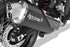 Picture of CERAKOTE BLACK 4-TRACK R SLIP-ON SUZUKI V-STROM 1000 2017-2020