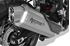 Picture of 4-TRACK R SATIN STEEL SLIP ON SUZUKI V-STROM 1000 2017-2020
