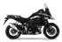 Picture of 4-TRACK R SATIN STEEL SLIP ON SUZUKI V-STROM 1000 2017-2020