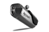 Picture of TERMINALE SPS CARBON ACCIAIO SATINATO SUZUKI V-STROM 1000 2017-2020