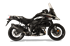Picture of SPS CARBON BLACK SLIP ON SUZUKI V-STROM 1000 2017-2020