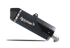 Immagine di TERMINALE SPS CARBON ACCIAIO NERO OPACO CERAKOTE SUZUKI V-STROM 1000 2017-2020
